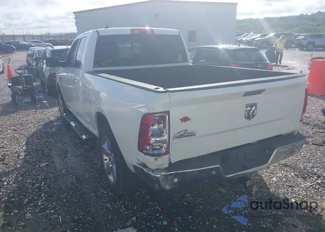 2016 Ram 1500 Big Horn z USA, uszkodzony, nr VIN 1C6RR6GG3GS223660